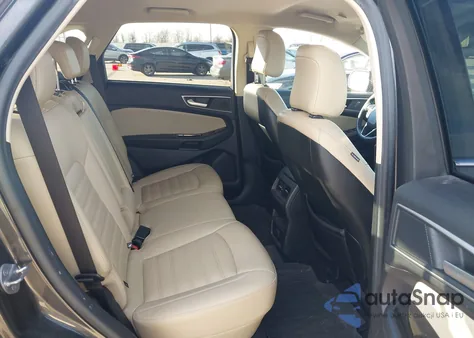 2020 Ford Edge Sel z USA, uszkodzony, nr VIN 2FMPK3J93LBB17030